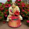 Annapoorani Mata Devi Doll Goddess Annapurna Maa Statue Hindu Idol for Pooja Room Home Office Temple Decor - Annapurni Divine Holy Blessing Housewarming Navaratri Religious Gift